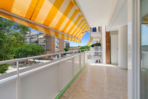 Piso para estudiantes con dos habitaciones