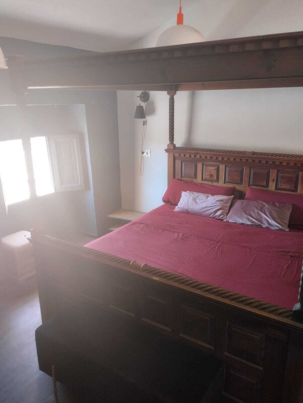 Four Poster King(Single Bed) - 1