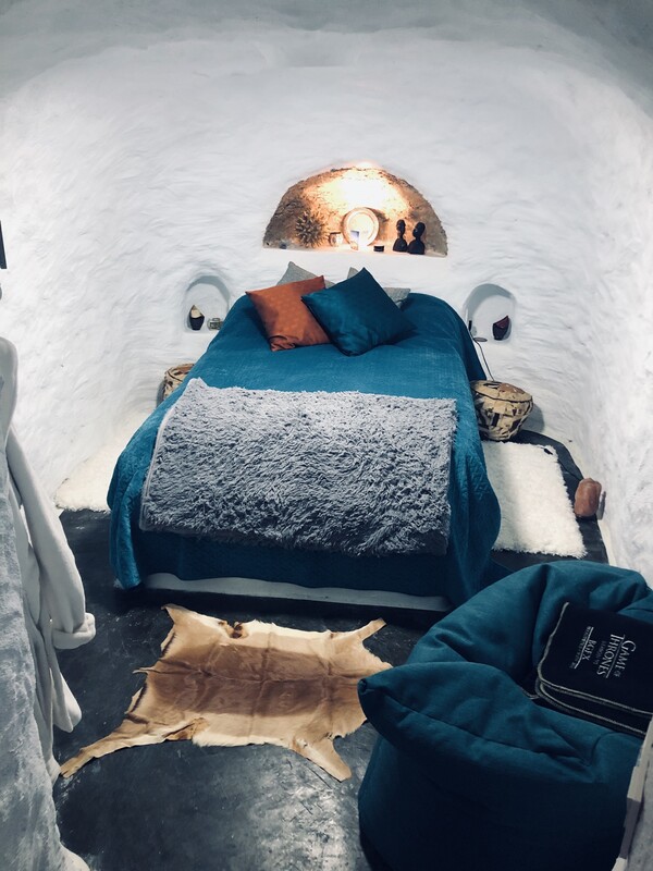 Cave Bedroom(Single Bed) - 1