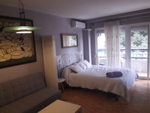 EVE Rooms, center
