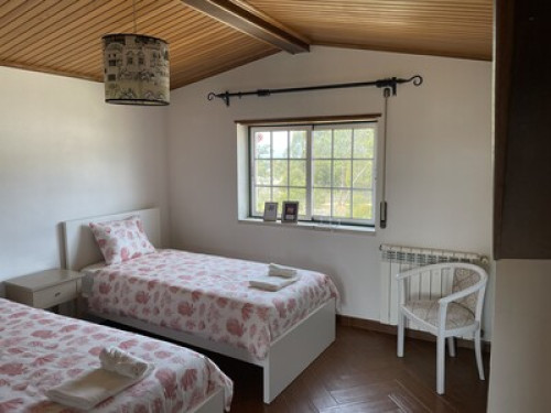 Spacious but cosy