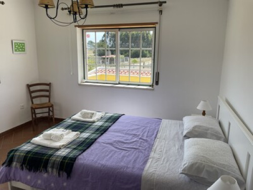 Spacious but cosy