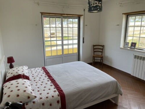 Spacious but cosy