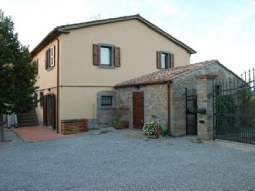quietness and culture in Tuscany