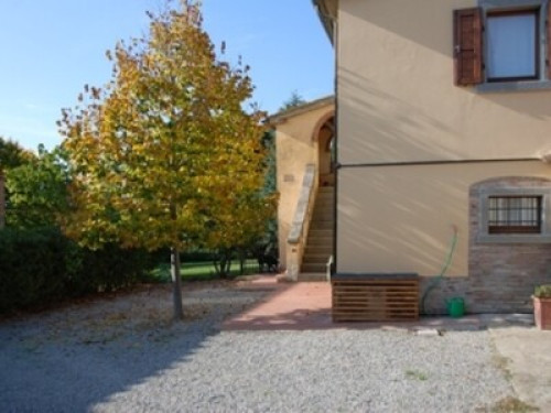 quietness and culture in Tuscany