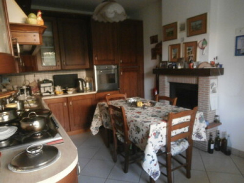 Happy caring hosts Arezzo