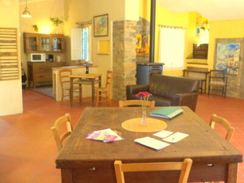 Stonehouse  in old mill renovated  - Gallery - 49