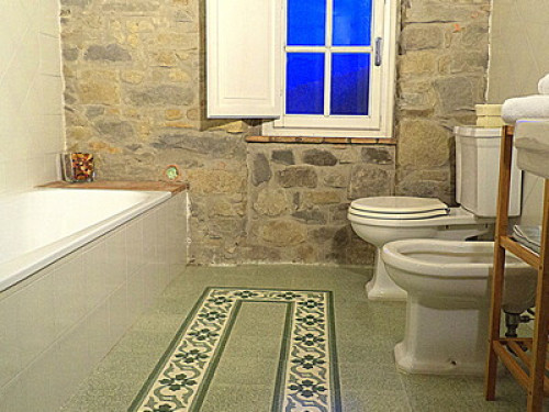 Stonehouse  in old mill renovated  - Gallery - 20