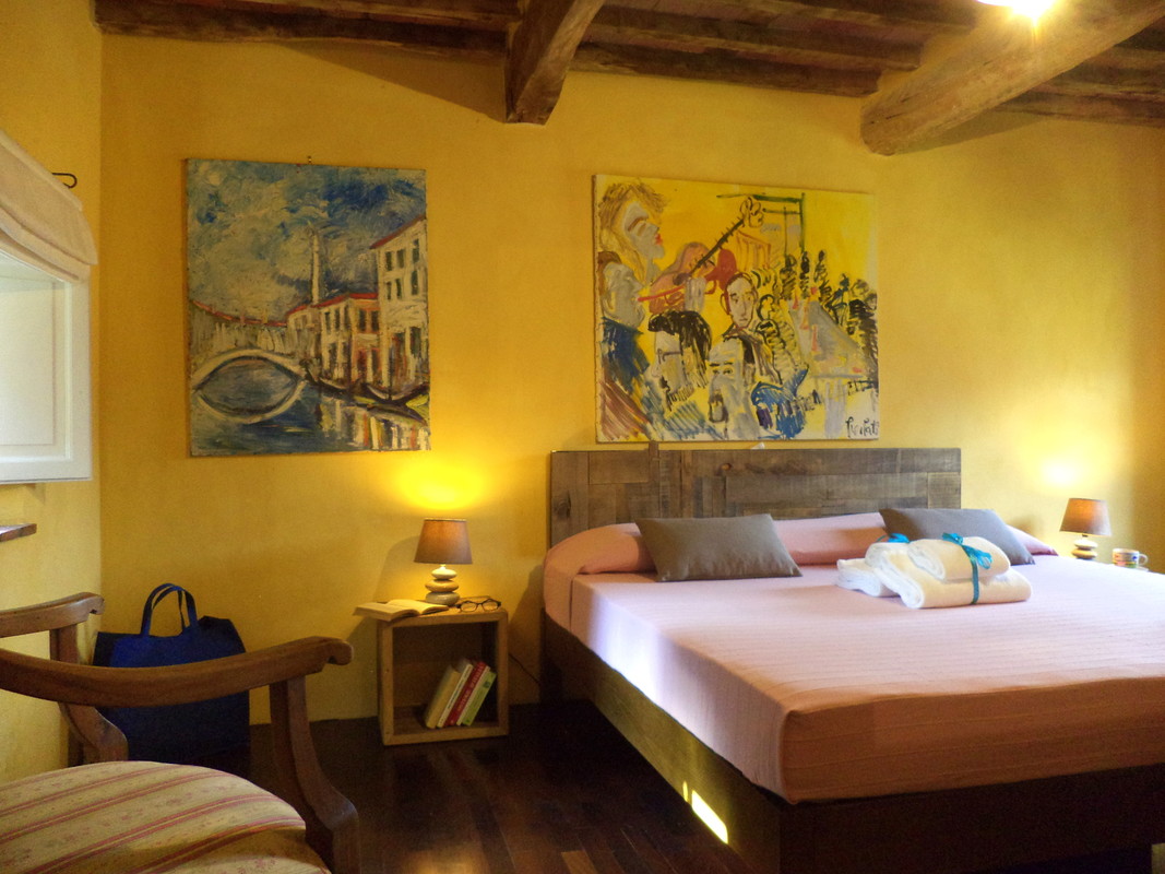 Grandparents MICHE&PIA: Double Bed(Full Room) - 1