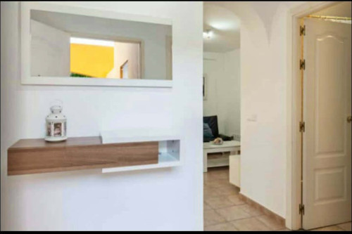 Paseo Barranco del Moro