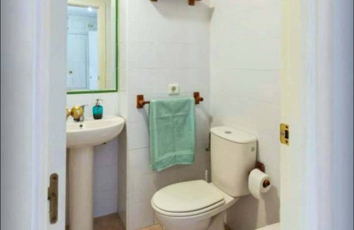 Paseo Barranco del Moro