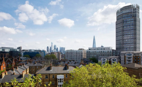 ويلنجتون لودج