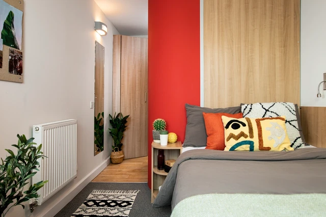 Extra Large High Double En-Suite  -  ويلنجتون لودج  - Gallery -  3