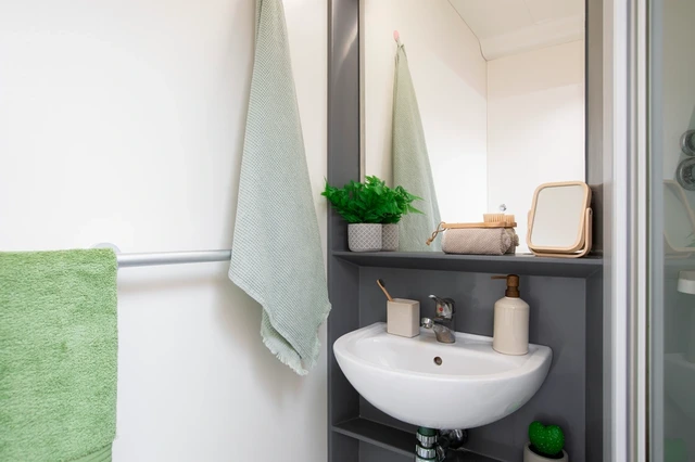  Extra Large High Double En-Suite  -  Wellington Lodge Unite  - Gallery -  2