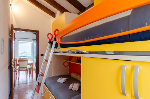 Ca du Pescou 80 mq  due camere, un bagno