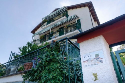 Ca du Pescou 80 mq  due camere, un bagno