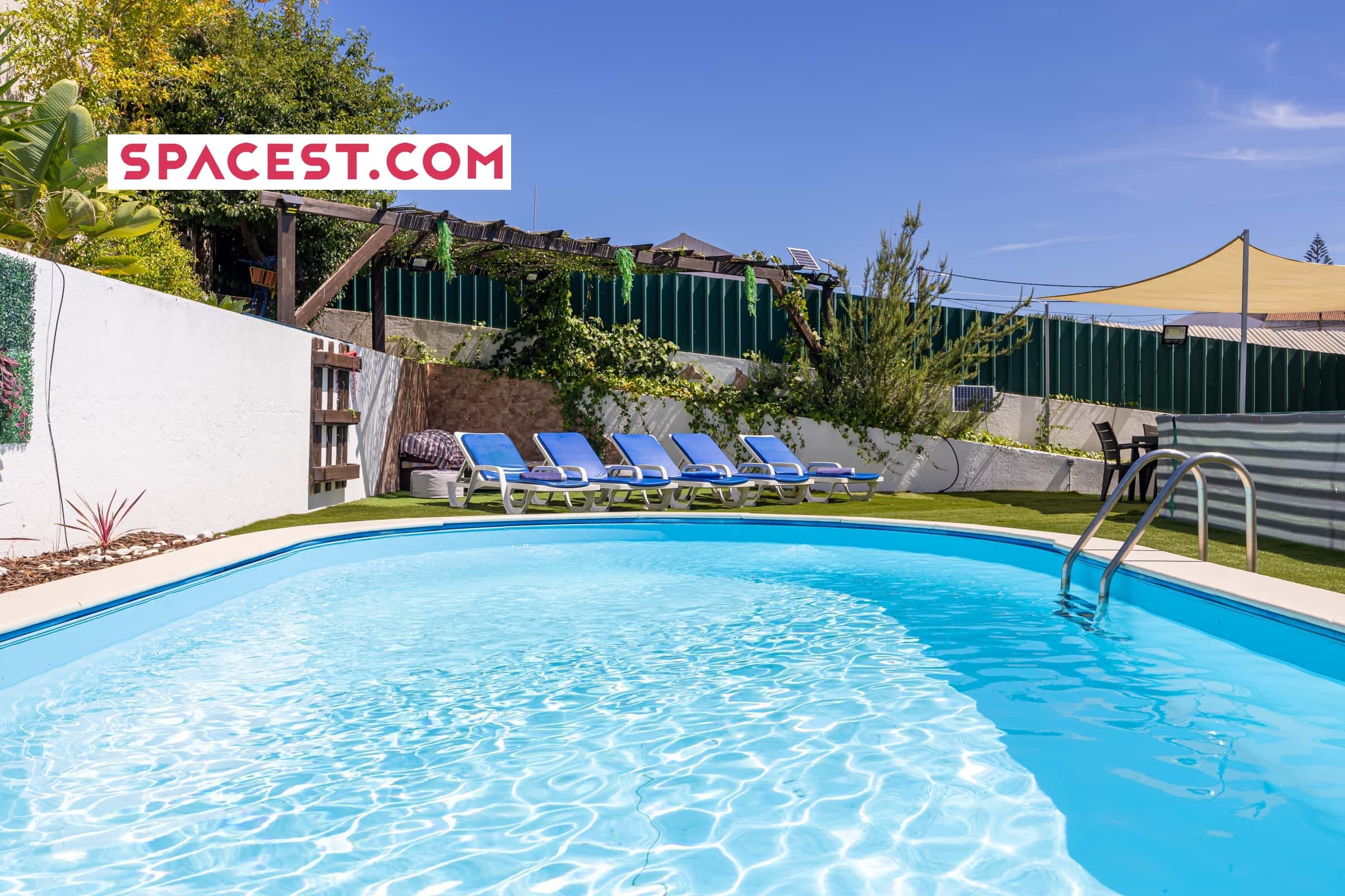 Amazing Private Villa In Sesimbra - 1