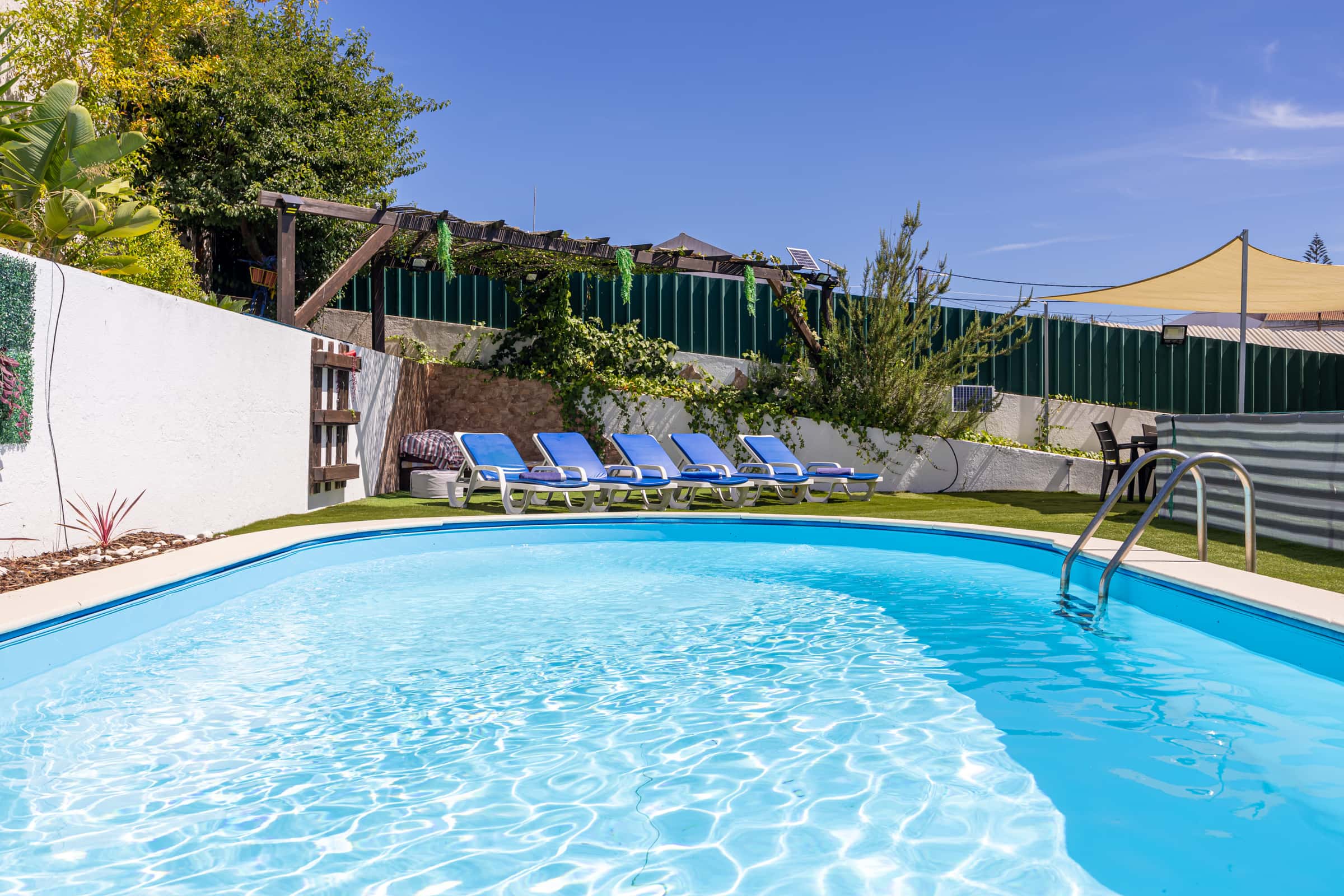 Amazing Private Villa In Sesimbra - 2