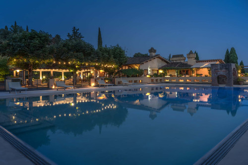 Villa con Piscina sulle colline di Firenze