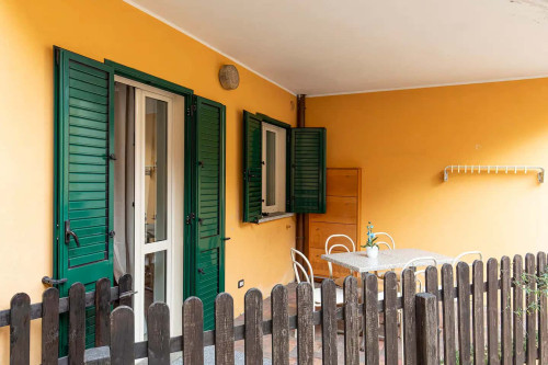 Bilocale centro storico Borgomanero