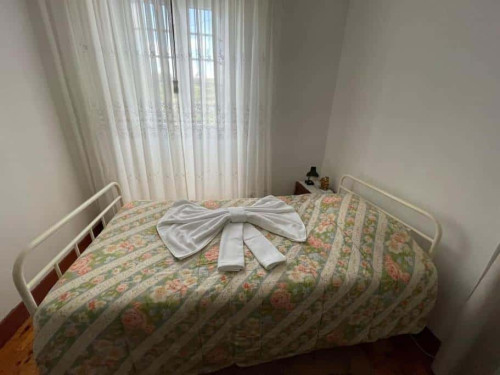 Family home with fireplace in Portugal