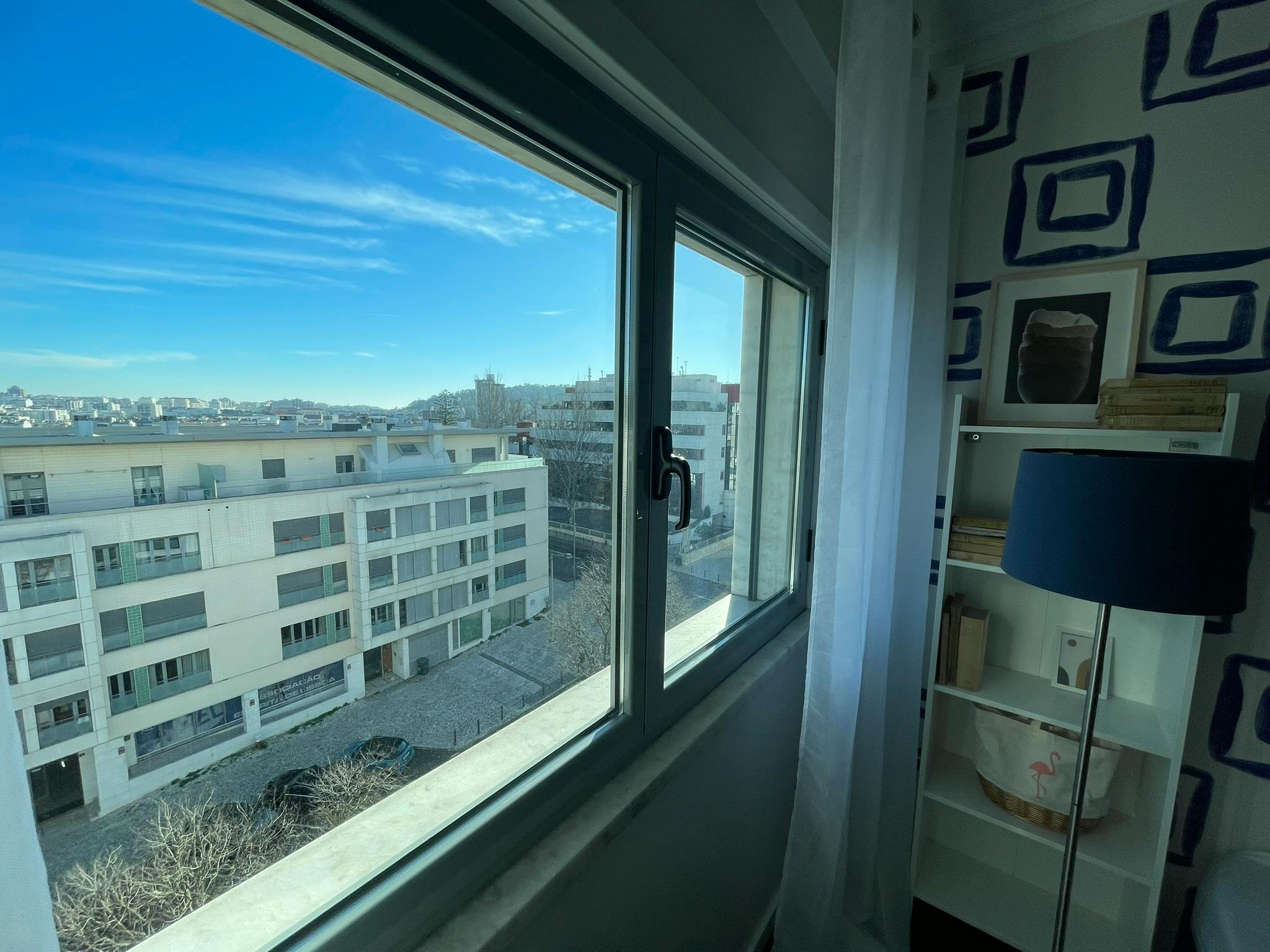 Rua Professor Jorge da Silva Horta, Lisbon