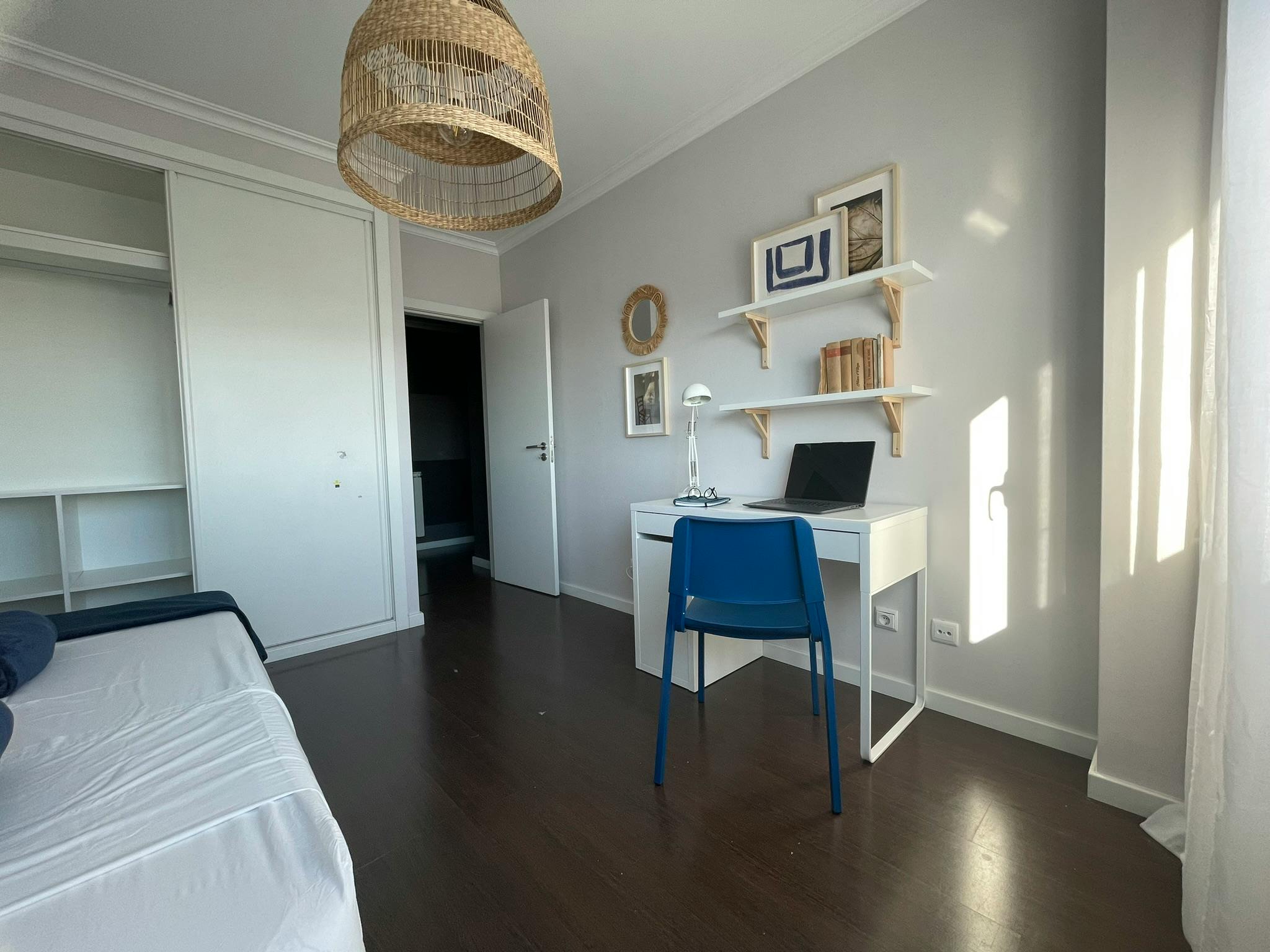 Rua Professor Jorge da Silva Horta, Lisbon