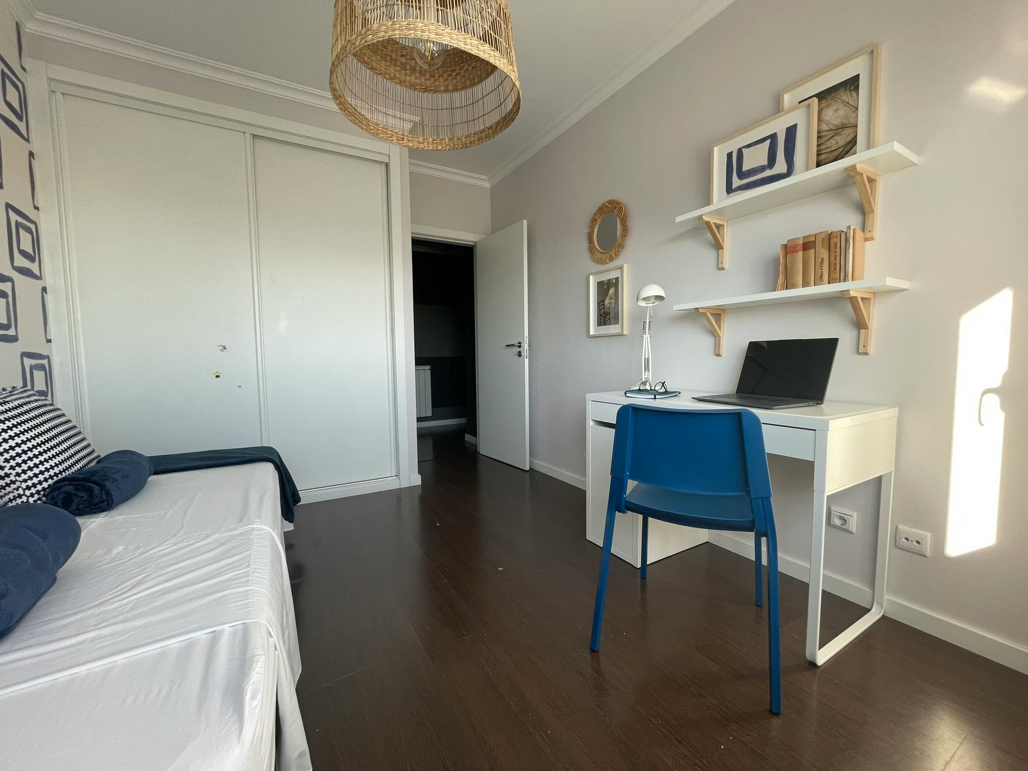 Rua Professor Jorge da Silva Horta, Lisbon