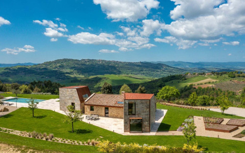 Villa Fibbiano - Gallery - 65