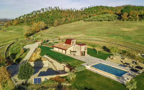 Villa Fibbiano - Gallery - 58