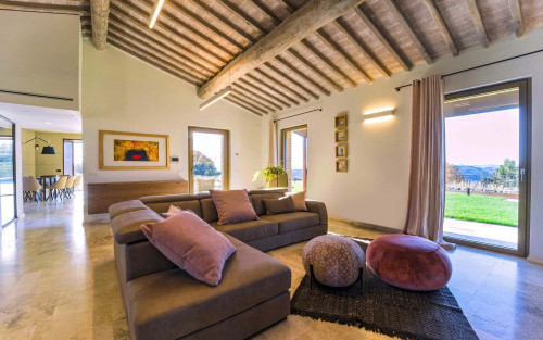 Villa Fibbiano - Gallery - 21