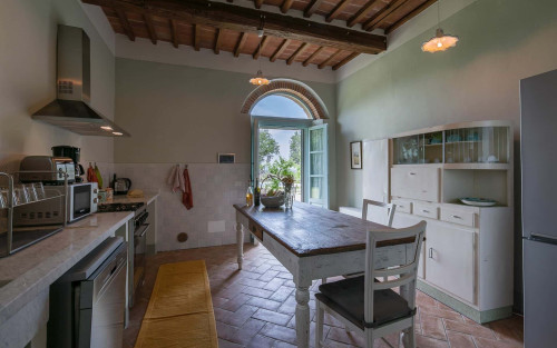 Villa La Capannina