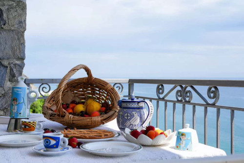 [Borgio] Villa Infinito Blu