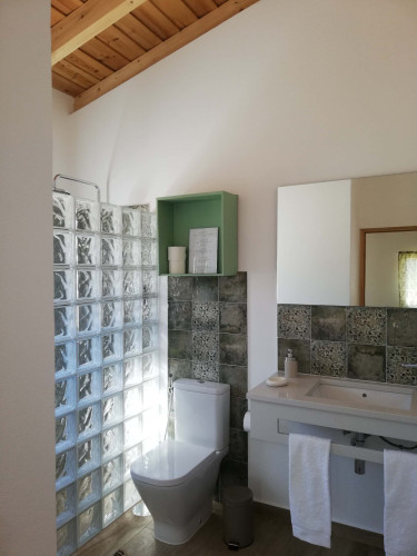 CASA DAS OLIVEIRAS Spacious & Confy Country-House in private sustainable family property amidst nature in Baixo-Alentejo Inland - PORTUGAL - Gallery - 49