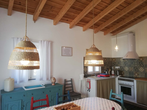 CASA DAS OLIVEIRAS Spacious & Confy Country-House in private sustainable family property amidst nature in Baixo-Alentejo Inland - PORTUGAL - Gallery - 90