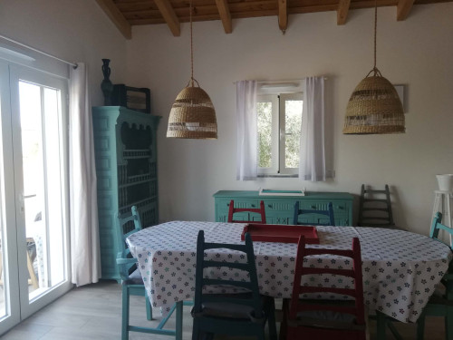 CASA DAS OLIVEIRAS Spacious & Confy Country-House in private sustainable family property amidst nature in Baixo-Alentejo Inland - PORTUGAL - Gallery - 47
