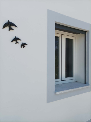 CASA DAS OLIVEIRAS Spacious & Confy Country-House in private sustainable family property amidst nature in Baixo-Alentejo Inland - PORTUGAL - Gallery - 44