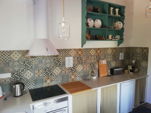 CASA DAS OLIVEIRAS Spacious & Confy Country-House in private sustainable family property amidst nature in Baixo-Alentejo Inland - PORTUGAL - Gallery - 48
