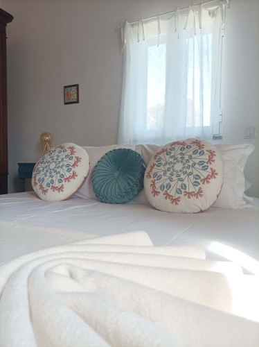 CASA DAS OLIVEIRAS Spacious & Confy Country-House in private sustainable family property amidst nature in Baixo-Alentejo Inland - PORTUGAL - Gallery - 13
