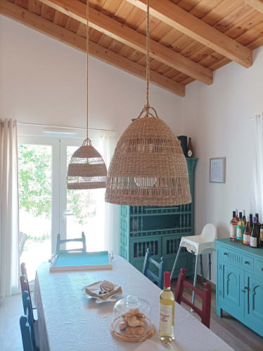 CASA DAS OLIVEIRAS Spacious & Confy Country-House in private sustainable family property amidst nature in Baixo-Alentejo Inland - PORTUGAL - Gallery - 32