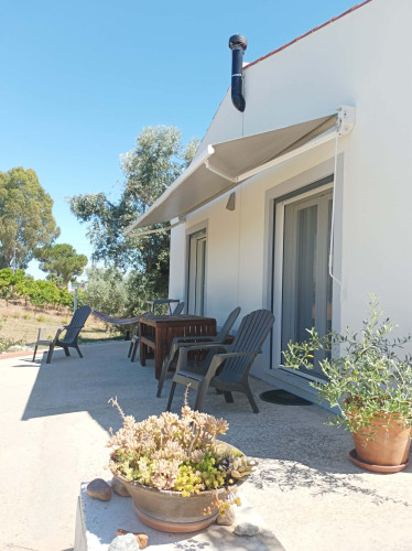 CASA DAS OLIVEIRAS Spacious & Confy Country-House in private sustainable family property amidst nature in Baixo-Alentejo Inland - PORTUGAL - Gallery - 42