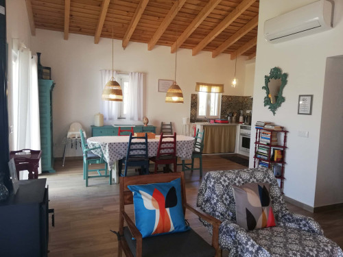 CASA DAS OLIVEIRAS Spacious & Confy Country-House in private sustainable family property amidst nature in Baixo-Alentejo Inland - PORTUGAL