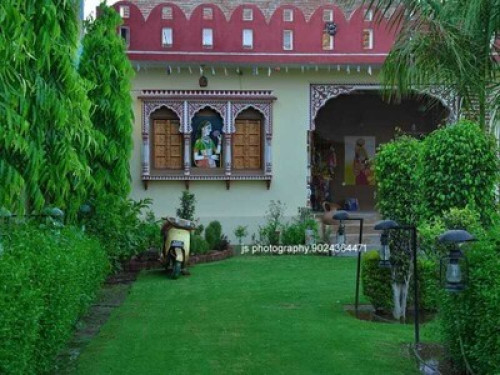 Farm House in Jaipur - Gallery - 14