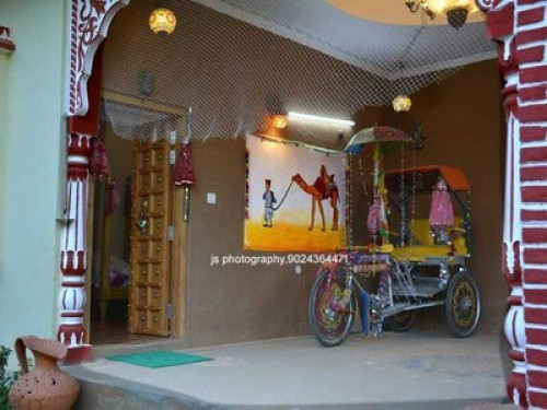 Farm House in Jaipur - Gallery - 17