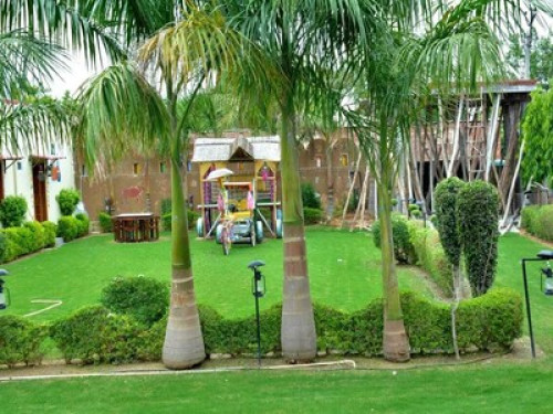Farm House in Jaipur