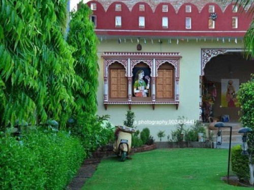 Farm House in Jaipur - Gallery - 11