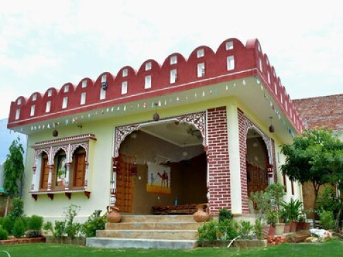 Farm House in Jaipur