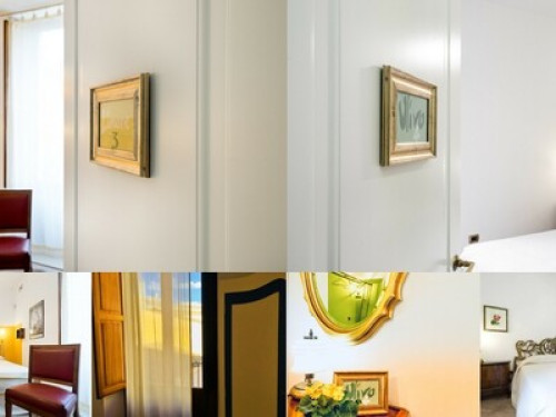 Elegante casa d'epoca al mare