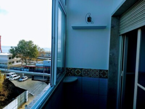 Renting one room double bed