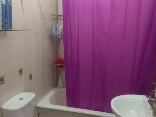 Renting one room double bed